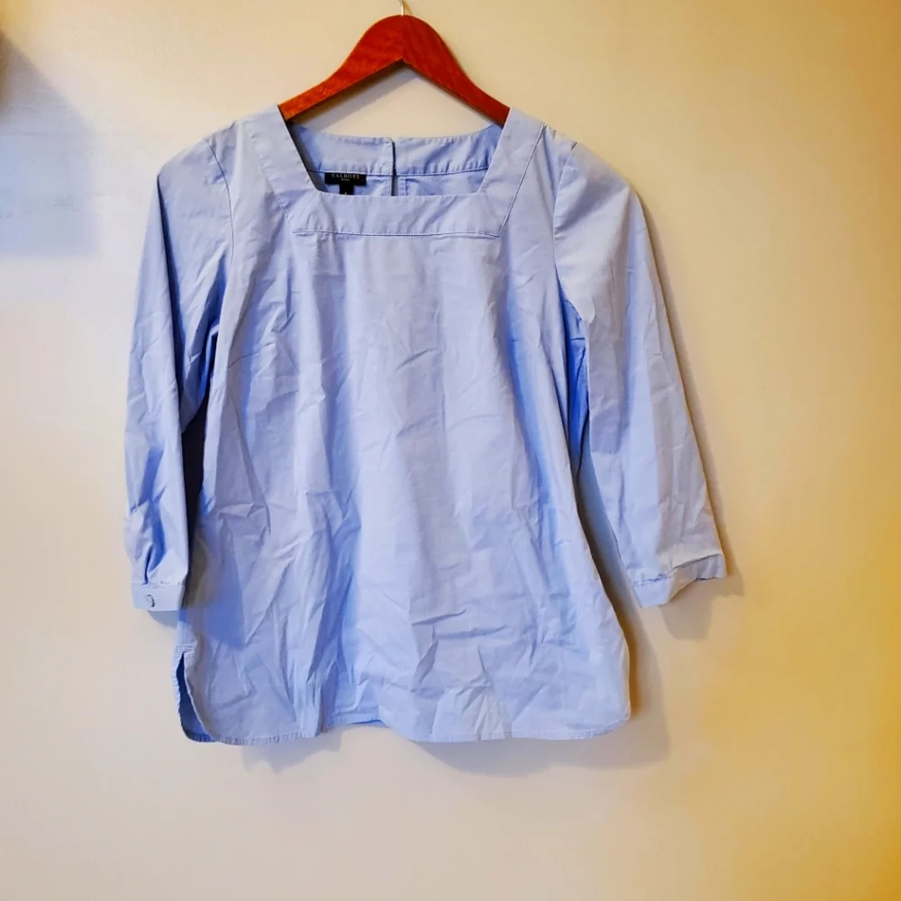 Talbots top - Picture 1 of 4